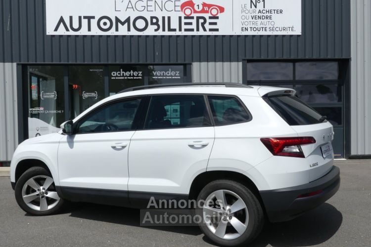 Skoda Karoq AMBITION BUSINESS 1.0 TSI 110 CV BVM6 - <small></small> 22.990 € <small>TTC</small> - #3