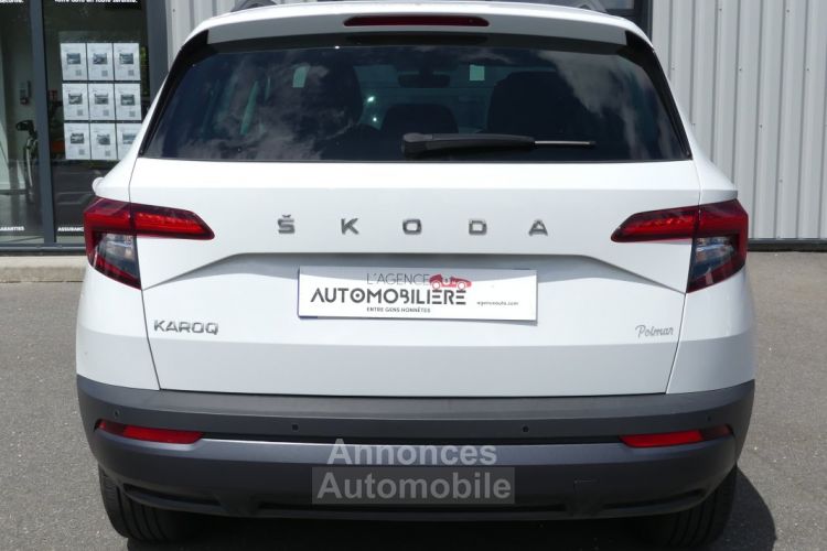 Skoda Karoq AMBITION BUSINESS 1.0 TSI 110 CV BVM6 - <small></small> 22.990 € <small>TTC</small> - #4