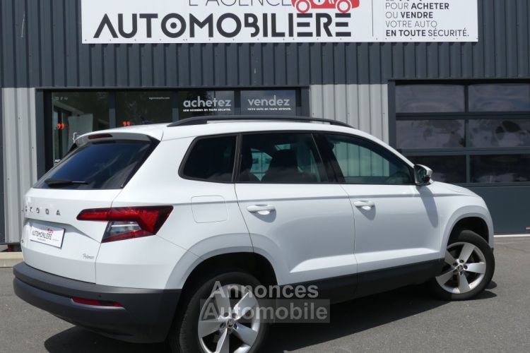 Skoda Karoq AMBITION BUSINESS 1.0 TSI 110 CV BVM6 - <small></small> 22.990 € <small>TTC</small> - #5