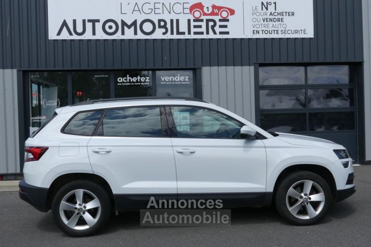 Skoda Karoq AMBITION BUSINESS 1.0 TSI 110 CV BVM6 - <small></small> 22.990 € <small>TTC</small> - #6