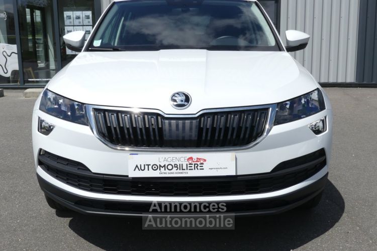 Skoda Karoq AMBITION BUSINESS 1.0 TSI 110 CV BVM6 - <small></small> 22.990 € <small>TTC</small> - #8