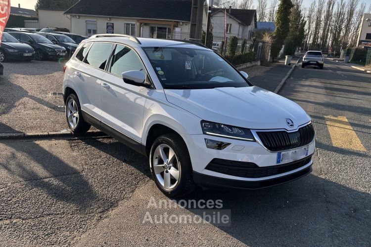 Skoda Karoq Business 1.6 TDI 115CV BVA7 150000HT - <small></small> 17.990 € <small>TTC</small> - #1