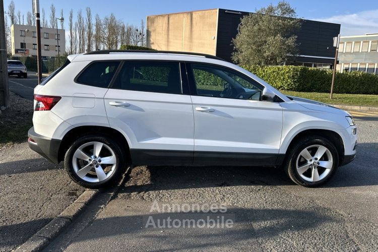 Skoda Karoq Business 1.6 TDI 115CV BVA7 150000HT - <small></small> 17.990 € <small>TTC</small> - #2