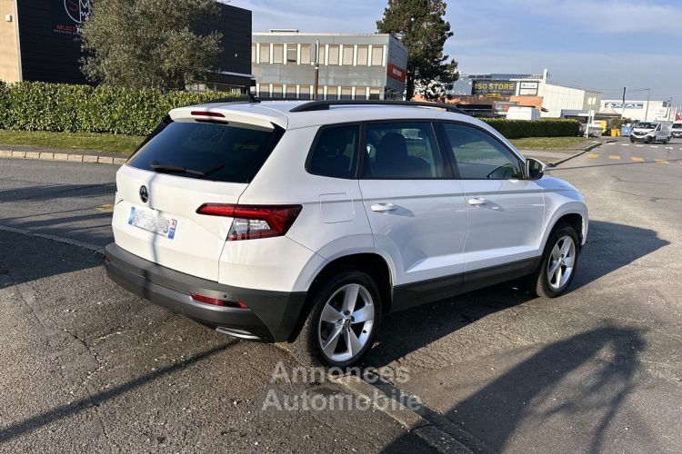 Skoda Karoq Business 1.6 TDI 115CV BVA7 150000HT - <small></small> 17.990 € <small>TTC</small> - #3