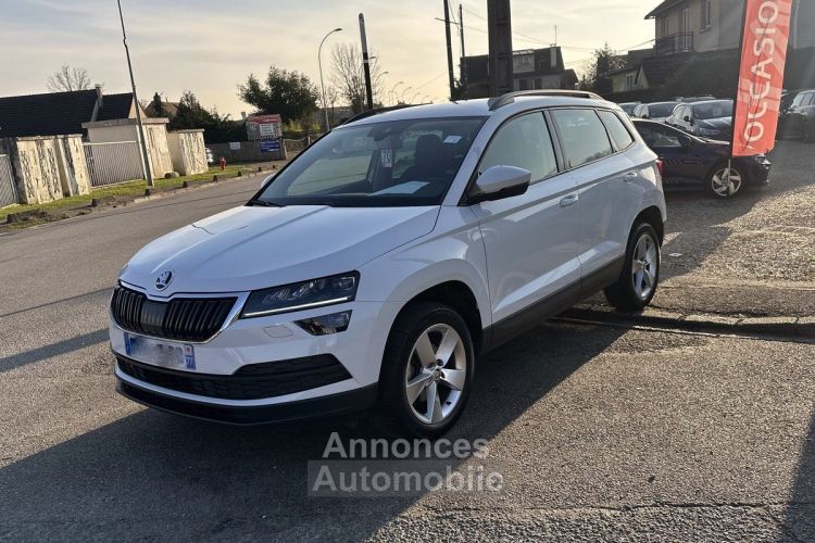 Skoda Karoq Business 1.6 TDI 115CV BVA7 150000HT - <small></small> 17.990 € <small>TTC</small> - #4