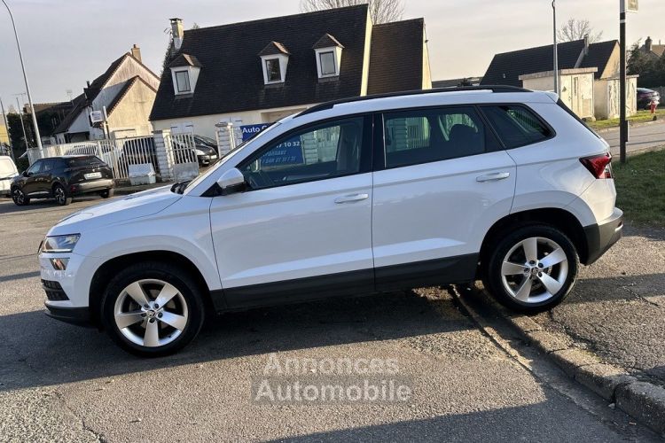 Skoda Karoq Business 1.6 TDI 115CV BVA7 150000HT - <small></small> 17.990 € <small>TTC</small> - #5