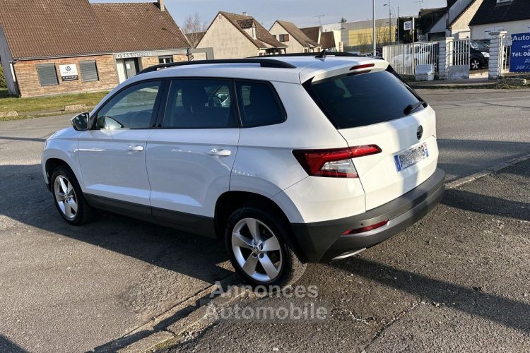 Skoda Karoq Business 1.6 TDI 115CV BVA7 150000HT - <small></small> 17.990 € <small>TTC</small> - #6