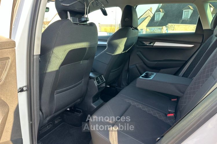 Skoda Karoq Business 1.6 TDI 115CV BVA7 150000HT - <small></small> 17.990 € <small>TTC</small> - #9