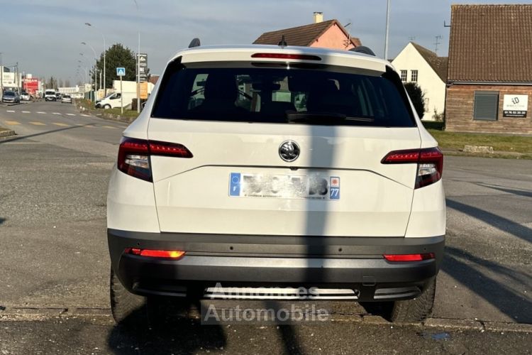 Skoda Karoq Business 1.6 TDI 115CV BVA7 150000HT - <small></small> 17.990 € <small>TTC</small> - #12