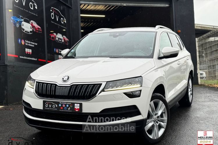 Skoda Karoq Style 1.5 TSI 150 ch DSG - <small></small> 24.990 € <small>TTC</small> - #1