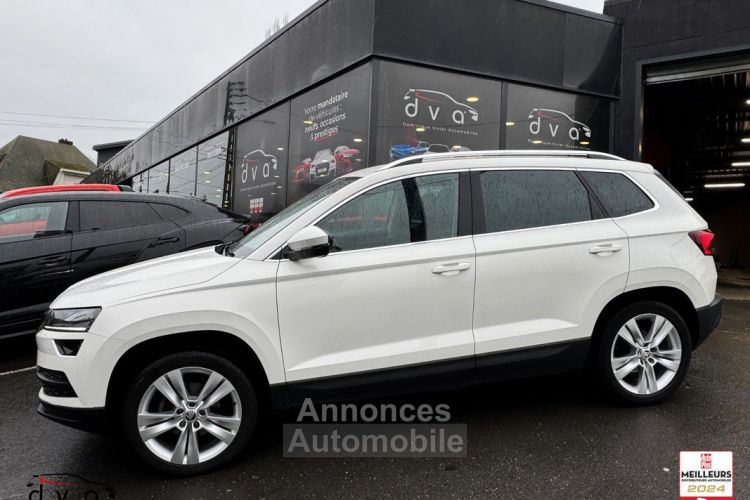 Skoda Karoq Style 1.5 TSI 150 ch DSG - <small></small> 24.990 € <small>TTC</small> - #2