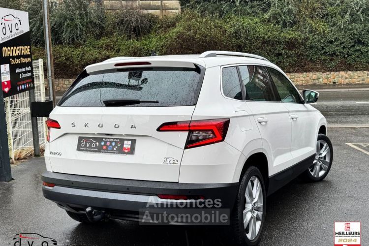 Skoda Karoq Style 1.5 TSI 150 ch DSG - <small></small> 24.990 € <small>TTC</small> - #3