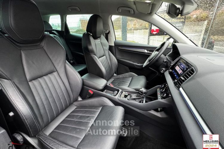 Skoda Karoq Style 1.5 TSI 150 ch DSG - <small></small> 24.990 € <small>TTC</small> - #5