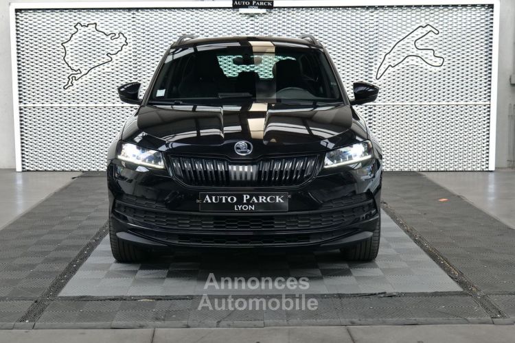 Skoda Karoq Tdi 116ch Dsg7 Sportline 1°main Francais Tva Recuperable Sieges Bacquet Rs Xenon Gps Pack Black Ja 19 Key Less Go Loa Lld Credit - <small></small> 22.950 € <small></small> - #2