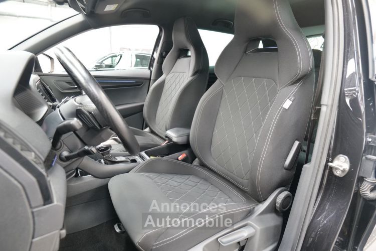 Skoda Karoq Tdi 116ch Dsg7 Sportline 1°main Francais Tva Recuperable Sieges Bacquet Rs Xenon Gps Pack Black Ja 19 Key Less Go Loa Lld Credit - <small></small> 22.950 € <small></small> - #7