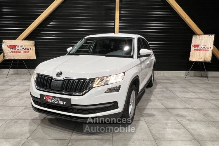 Skoda Kodiaq 1.4 TSI 125 7pl Active - <small></small> 13.990 € <small>TTC</small> - #1