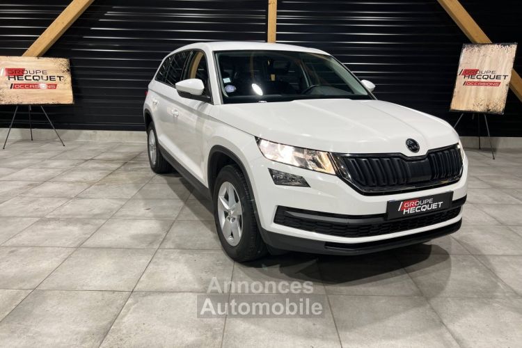 Skoda Kodiaq 1.4 TSI 125 7pl Active - <small></small> 13.990 € <small>TTC</small> - #2