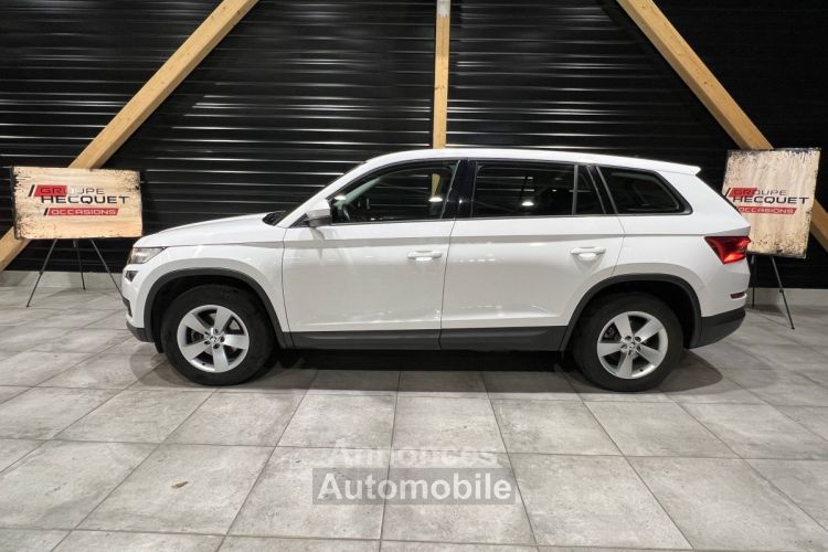 Skoda Kodiaq 1.4 TSI 125 7pl Active - <small></small> 13.990 € <small>TTC</small> - #3