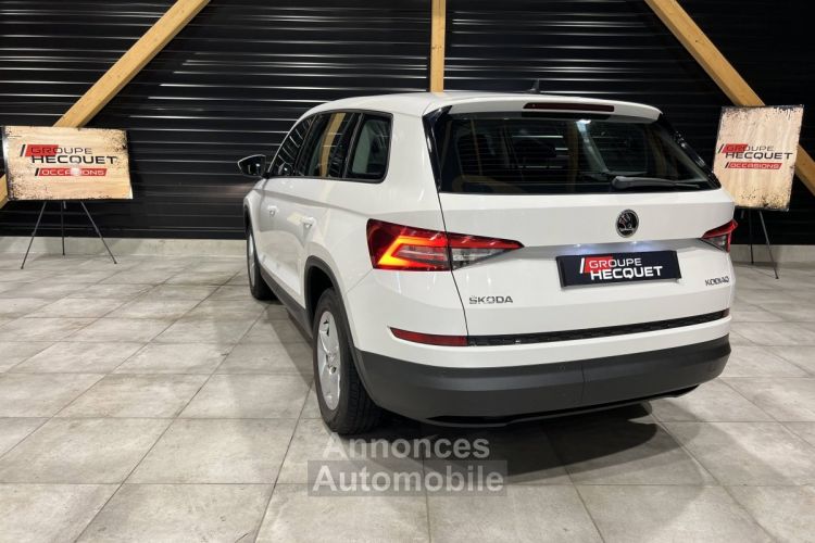 Skoda Kodiaq 1.4 TSI 125 7pl Active - <small></small> 13.990 € <small>TTC</small> - #6