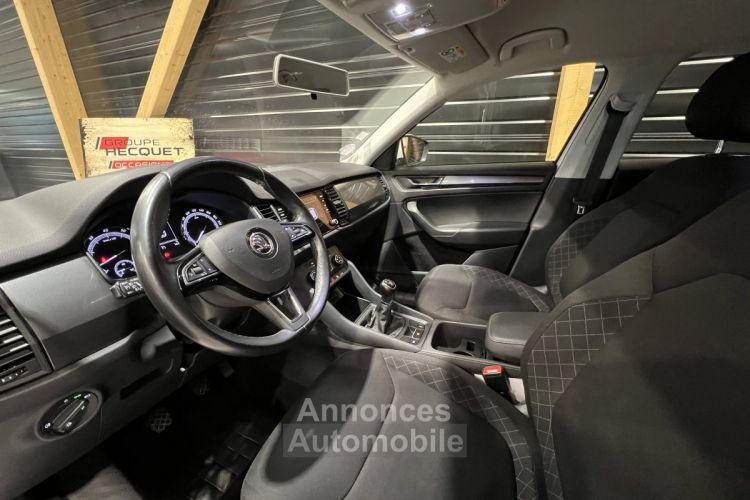 Skoda Kodiaq 1.4 TSI 125 7pl Active - <small></small> 13.990 € <small>TTC</small> - #16