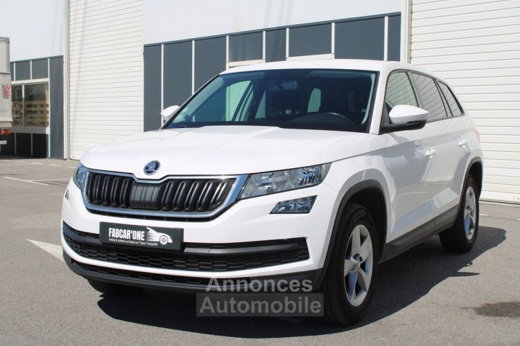 Skoda Kodiaq 1.4 tsi 125ch active 5 pl - garantie 12 mois - <small></small> 17.490 € <small>TTC</small> - #1