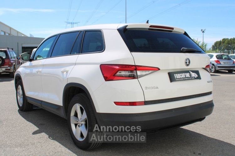 Skoda Kodiaq 1.4 tsi 125ch active 5 pl - garantie 12 mois - <small></small> 17.490 € <small>TTC</small> - #3