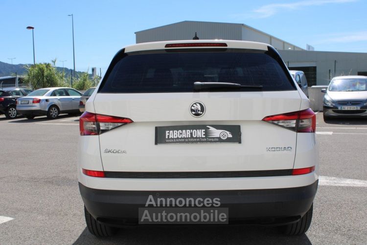 Skoda Kodiaq 1.4 tsi 125ch active 5 pl - garantie 12 mois - <small></small> 17.490 € <small>TTC</small> - #4