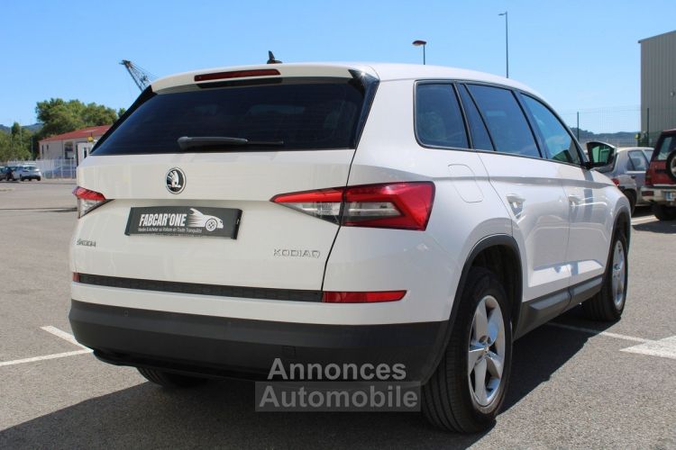 Skoda Kodiaq 1.4 tsi 125ch active 5 pl - garantie 12 mois - <small></small> 17.490 € <small>TTC</small> - #5