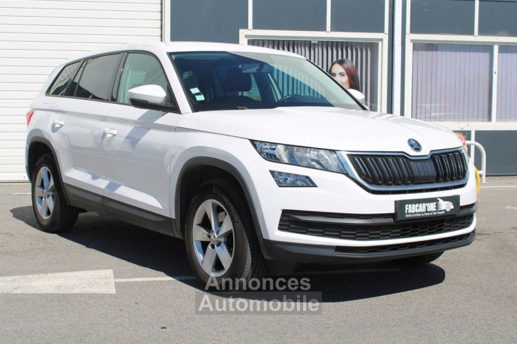 Skoda Kodiaq 1.4 tsi 125ch active 5 pl - garantie 12 mois - <small></small> 17.490 € <small>TTC</small> - #7