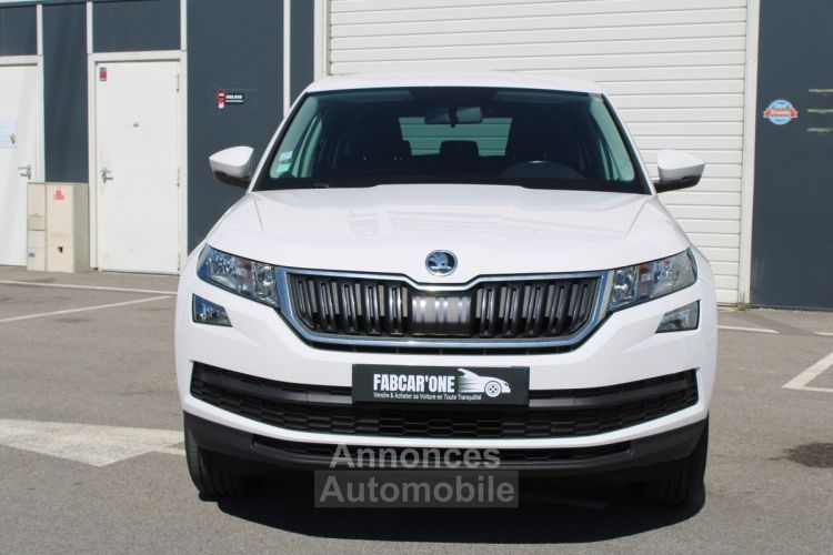 Skoda Kodiaq 1.4 tsi 125ch active 5 pl - garantie 12 mois - <small></small> 17.490 € <small>TTC</small> - #8