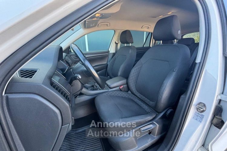 Skoda Kodiaq 1.4 tsi 125ch active 5 pl - garantie 12 mois - <small></small> 17.490 € <small>TTC</small> - #9