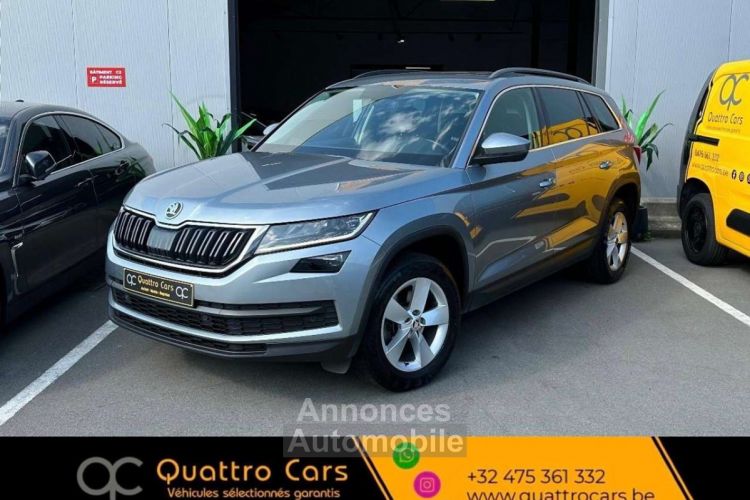 Skoda Kodiaq 1.5 ESSENCE 150CH 5 PL  - <small></small> 17.990 € <small>TTC</small> - #1