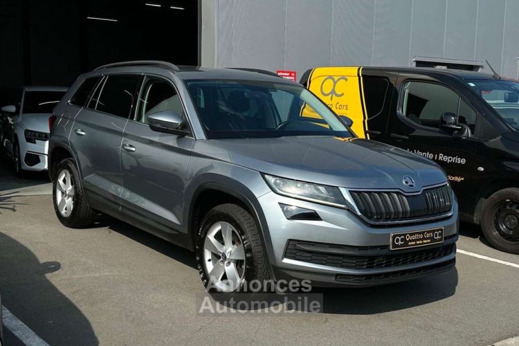 Skoda Kodiaq 1.5 ESSENCE 150CH 5 PL  - <small></small> 17.990 € <small>TTC</small> - #3