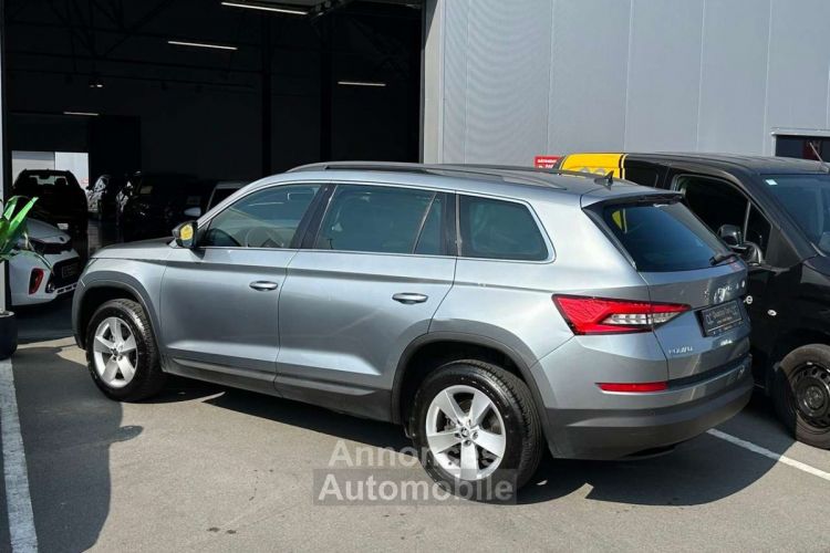 Skoda Kodiaq 1.5 ESSENCE 150CH 5 PL  - <small></small> 17.990 € <small>TTC</small> - #6