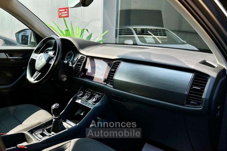 Skoda Kodiaq 1.5 ESSENCE 150CH 5 PL  - <small></small> 17.990 € <small>TTC</small> - #11