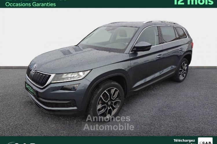 Skoda Kodiaq 1.5 TSI 150 ACT DSG7 4x4 5pl Style - <small></small> 25.980 € <small>TTC</small> - #1