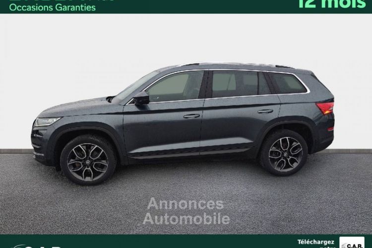 Skoda Kodiaq 1.5 TSI 150 ACT DSG7 4x4 5pl Style - <small></small> 25.980 € <small>TTC</small> - #3