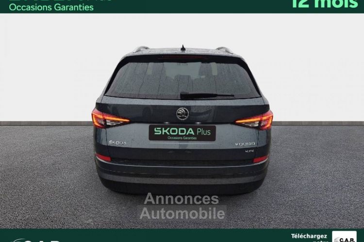 Skoda Kodiaq 1.5 TSI 150 ACT DSG7 4x4 5pl Style - <small></small> 25.980 € <small>TTC</small> - #4