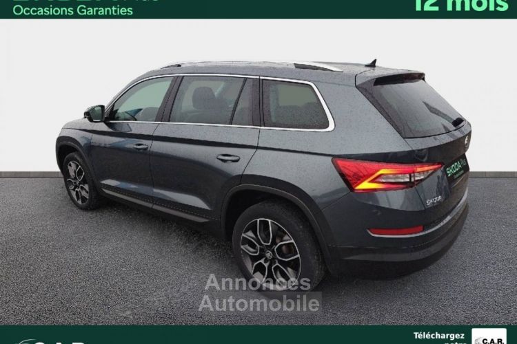 Skoda Kodiaq 1.5 TSI 150 ACT DSG7 4x4 5pl Style - <small></small> 25.980 € <small>TTC</small> - #5