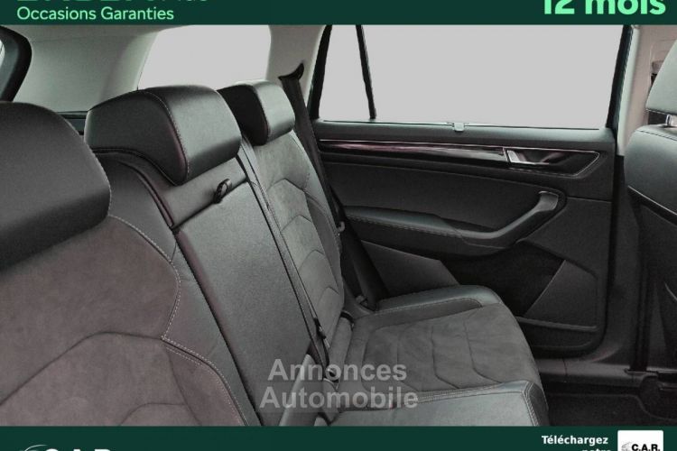 Skoda Kodiaq 1.5 TSI 150 ACT DSG7 4x4 5pl Style - <small></small> 25.980 € <small>TTC</small> - #8