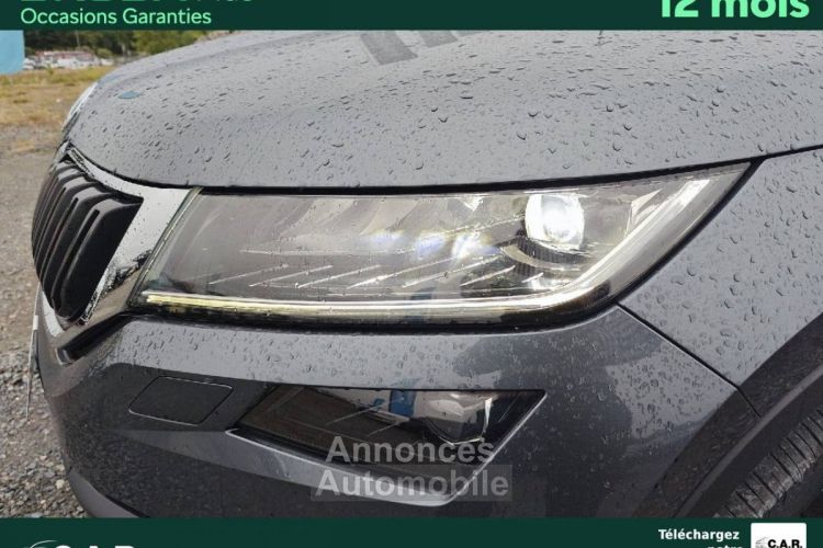 Skoda Kodiaq 1.5 TSI 150 ACT DSG7 4x4 5pl Style - <small></small> 25.980 € <small>TTC</small> - #12