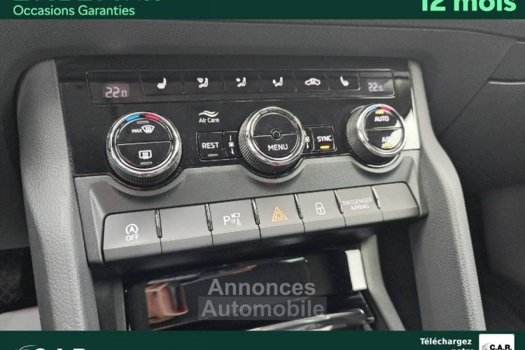 Skoda Kodiaq 1.5 TSI 150 ACT DSG7 4x4 5pl Style - <small></small> 25.980 € <small>TTC</small> - #22