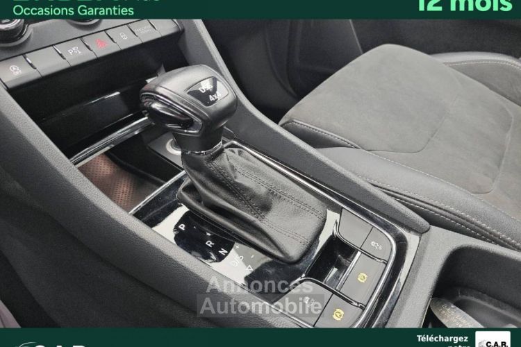 Skoda Kodiaq 1.5 TSI 150 ACT DSG7 4x4 5pl Style - <small></small> 25.980 € <small>TTC</small> - #23