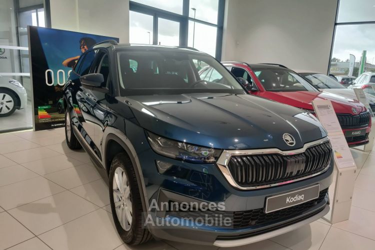 Skoda Kodiaq 1.5 TSI 150 ACT DSG7 7pl Business - <small></small> 44.640 € <small>TTC</small> - #1