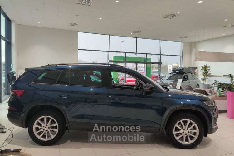 Skoda Kodiaq 1.5 TSI 150 ACT DSG7 7pl Business - <small></small> 44.640 € <small>TTC</small> - #2