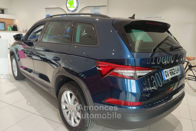 Skoda Kodiaq 1.5 TSI 150 ACT DSG7 7pl Business - <small></small> 44.640 € <small>TTC</small> - #4