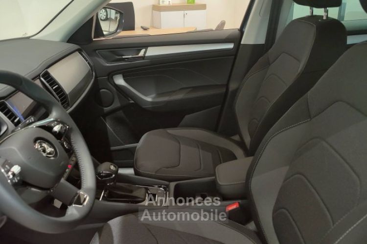 Skoda Kodiaq 1.5 TSI 150 ACT DSG7 7pl Business - <small></small> 44.640 € <small>TTC</small> - #9