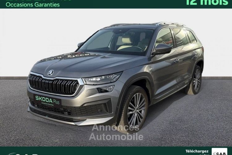 Skoda Kodiaq 1.5 TSI 150 ACT DSG7 7pl Laurin & Klement - <small></small> 35.990 € <small>TTC</small> - #1