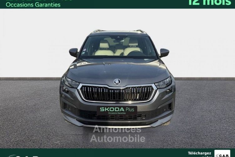 Skoda Kodiaq 1.5 TSI 150 ACT DSG7 7pl Laurin & Klement - <small></small> 35.990 € <small>TTC</small> - #2