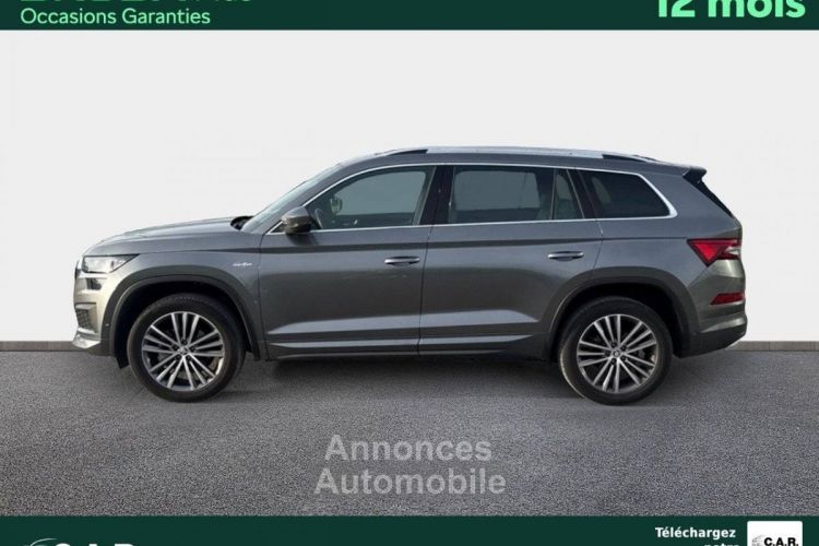 Skoda Kodiaq 1.5 TSI 150 ACT DSG7 7pl Laurin & Klement - <small></small> 35.990 € <small>TTC</small> - #3